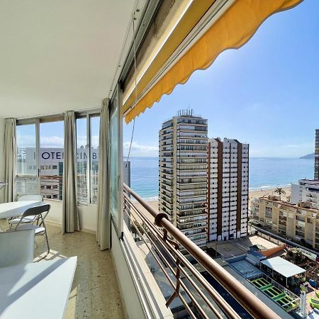 Torre Valencia Apartment เบนิดอร์ม ภายนอก รูปภาพ
